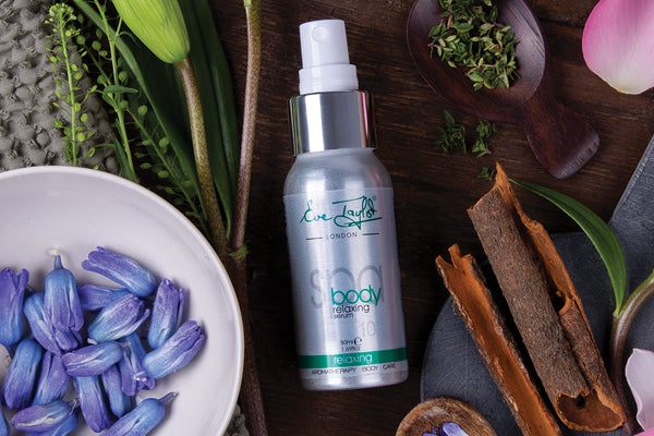 View of How to use aromatherapy to help stress and anxiety