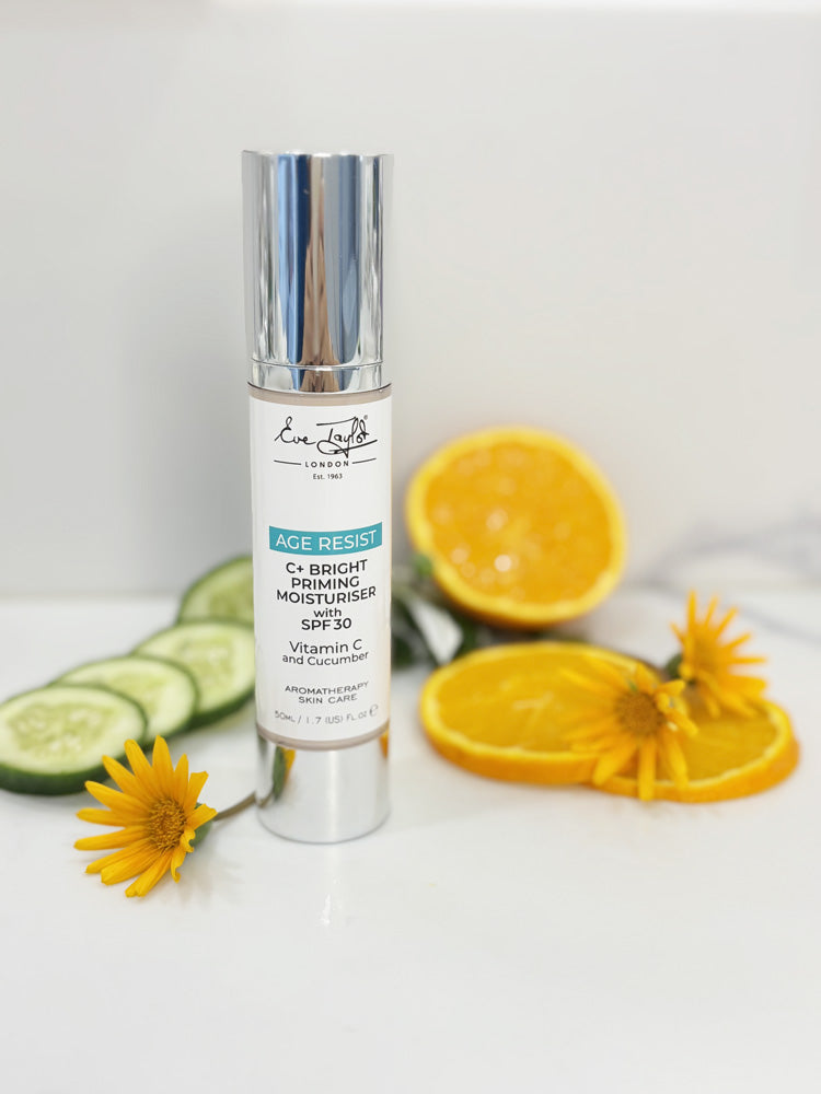 C+ Bright Moisturiser SPF30