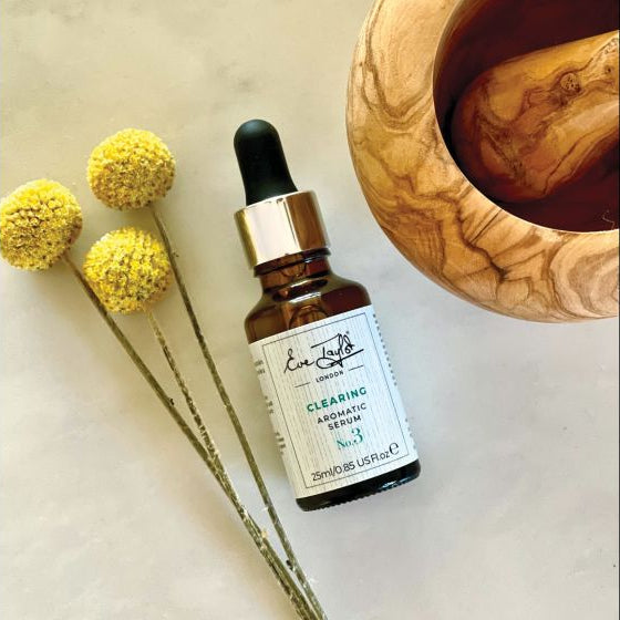 Clearing Aromatic Serum No.3