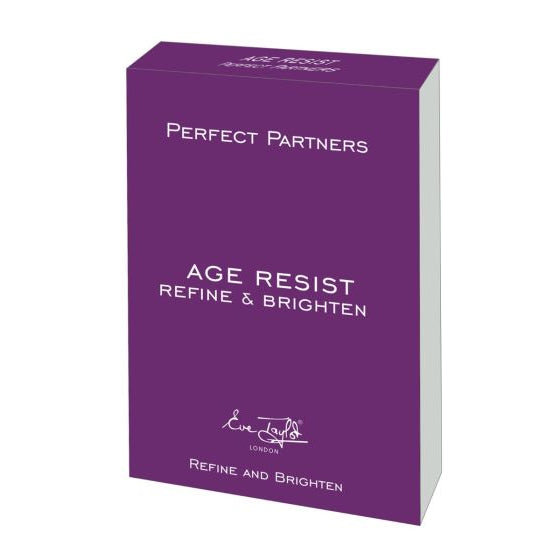 Perfect Partners Refine & Brighten - Resurfacing Cream Exfoliant & C+Bright Moisturiser SPF30 Collection Kit