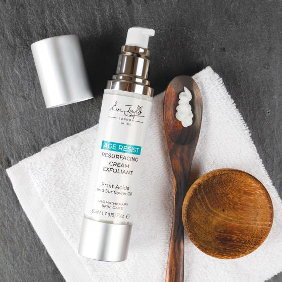 Resurfacing Cream Exfoliant
