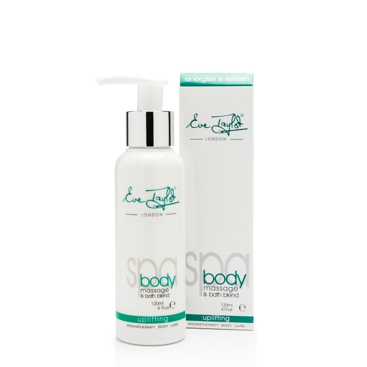 Uplifting Massage & Bath Blend