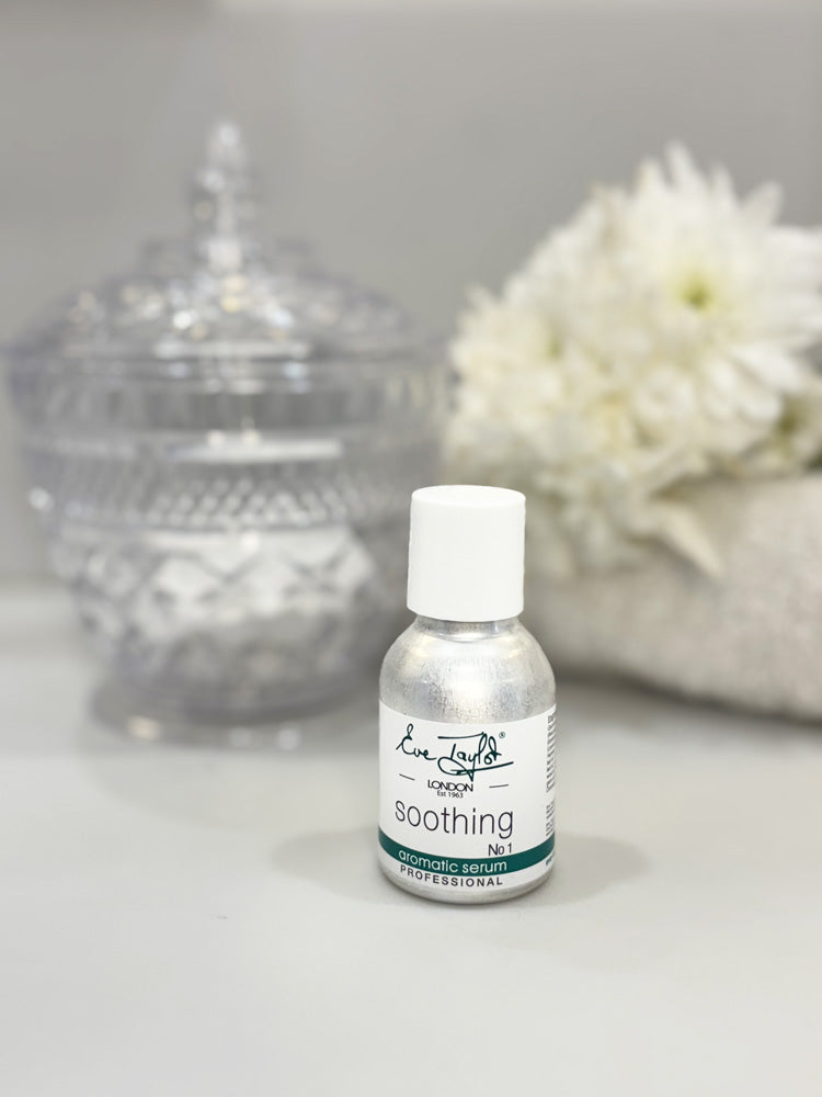 Eve Taylor Soothing Aromatic Serum No.1 Professional essential oils calm redness