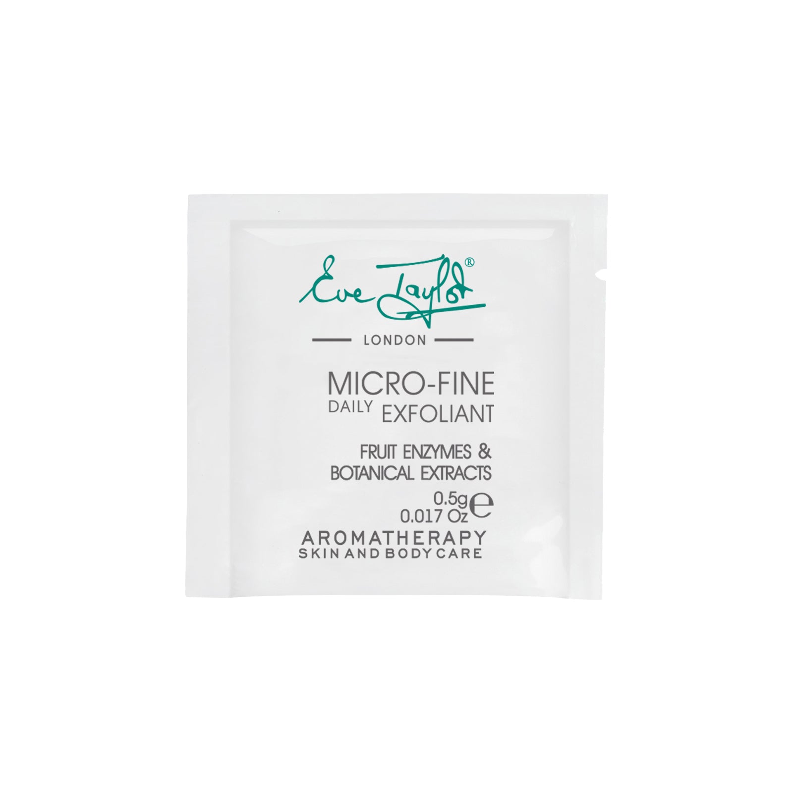 Microfine Daily Exfoliant Sample