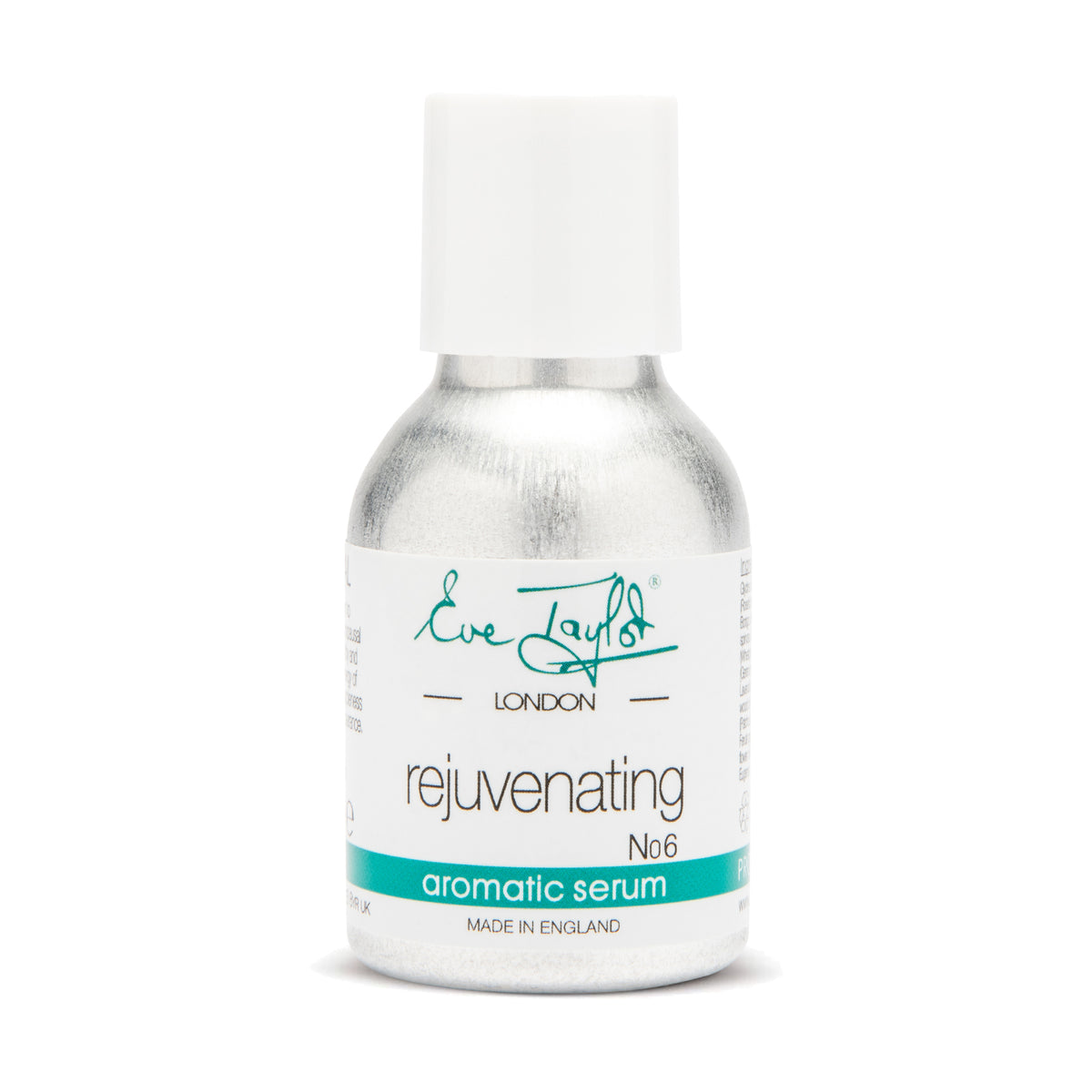Eve Taylor Rejuvenating Aromatic Serum No.6 Professional 35ml menopausal ageing skin