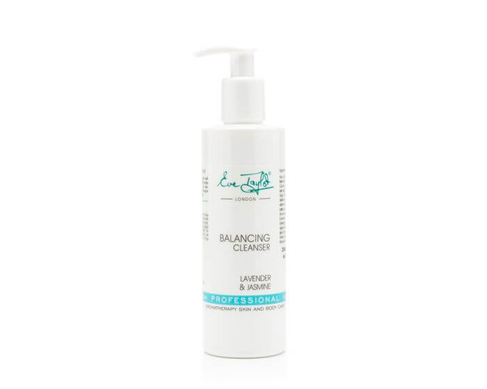 Eve Taylor Balancing Cleanser 250ml professional size for salons