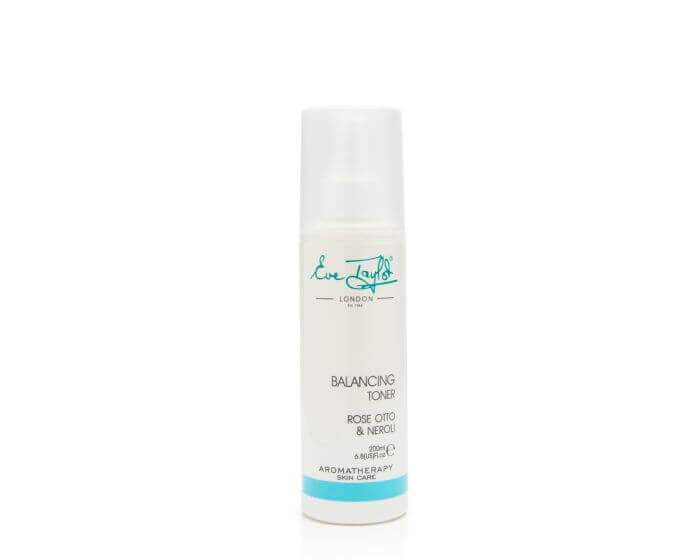 Eve Taylor Balancing Toner 200ml retail bottle for combination skin