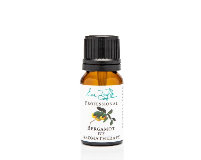 Bergamot (Distilled) FCF Essential Oil
