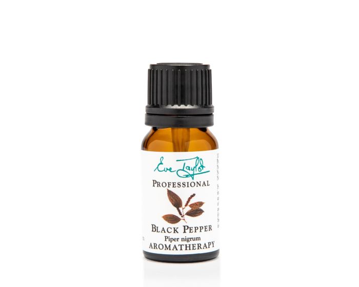 Black Pepper Essential Oil