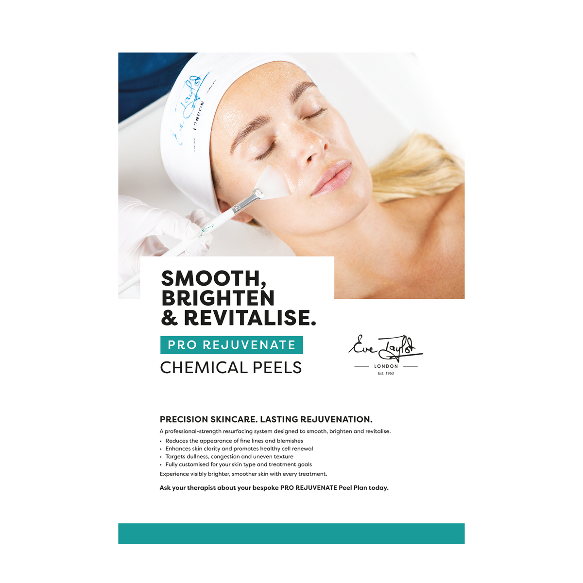 Chemical Peels Pro Rejuvenate A2 Poster