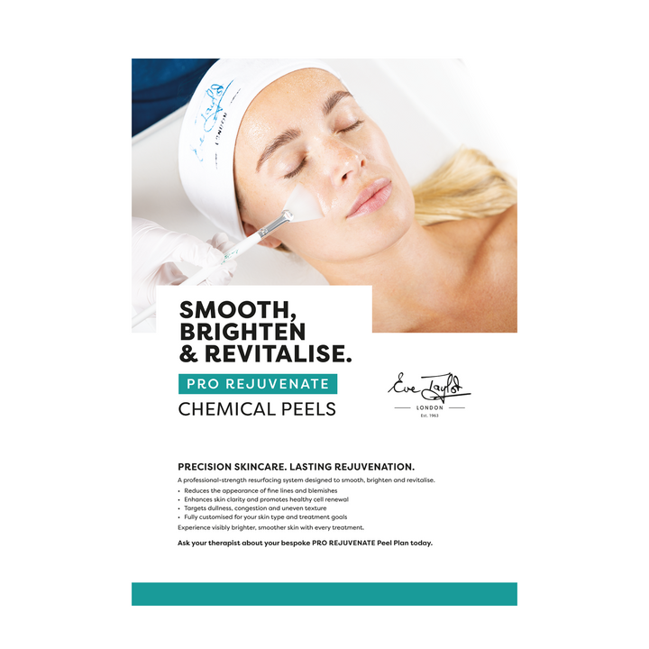 Chemical Peels Pro Rejuvenate A2 Poster