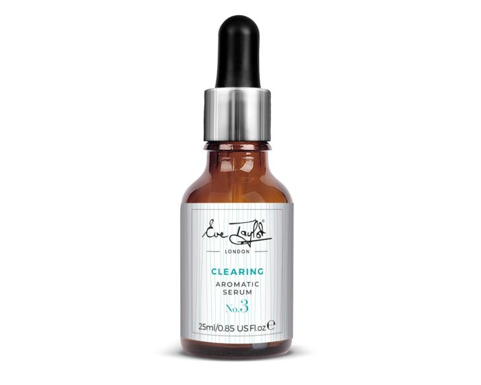 Eve Taylor Clearing Aromatic Serum No.3 Professional purifying congested skin