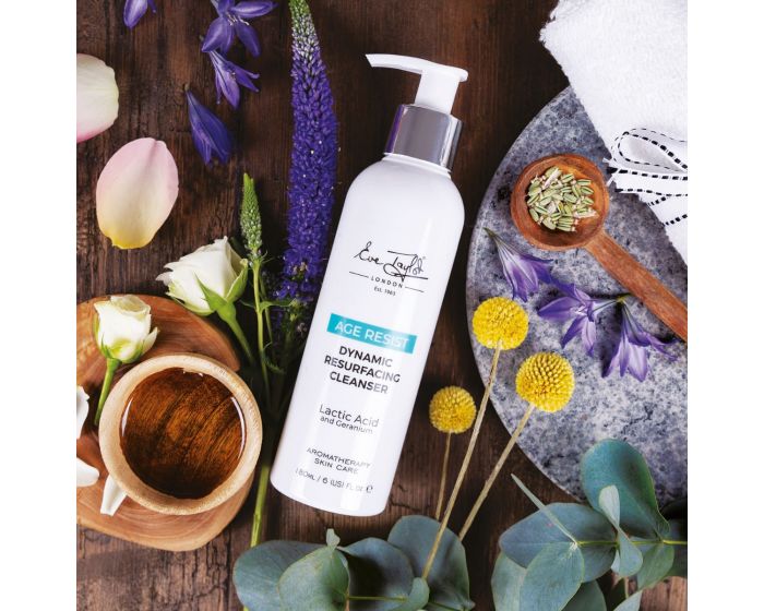 Eve Taylor Dynamic Resurfacing Cleanser Professional 250ml resurfaces ageing skin