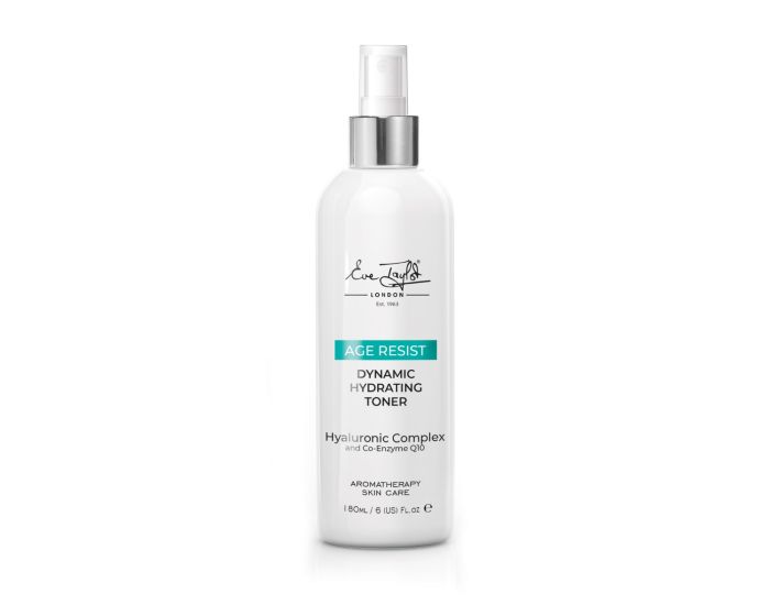 Eve Taylor Dynamic Hydrating Toner Professional 250ml hyaluronic acid toner