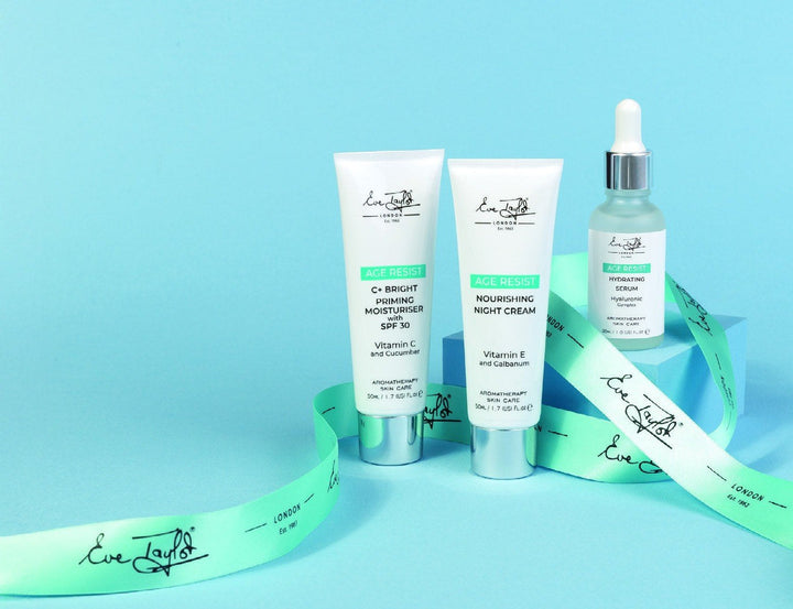Eve Taylor Age Resist Hydrate & Protect Set