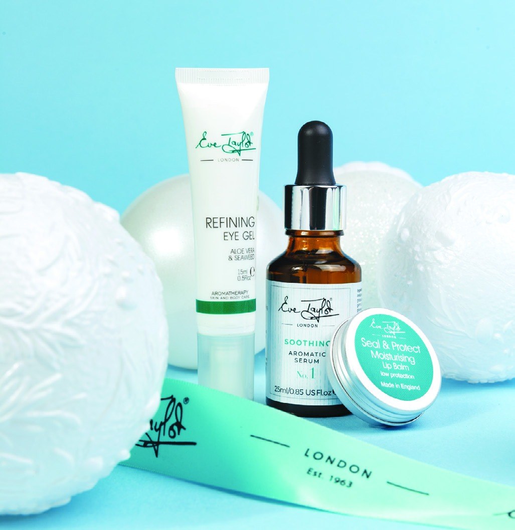 Eve Taylor Face Essentials Set