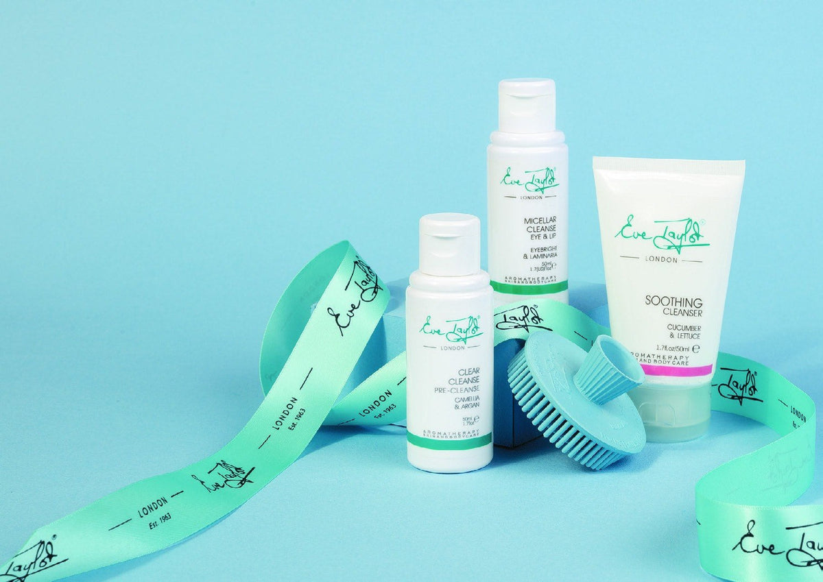 Eve Taylor Fresh Start Cleansing Set