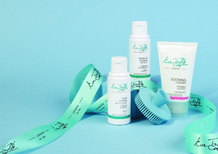 Eve Taylor Fresh Start Cleansing Set