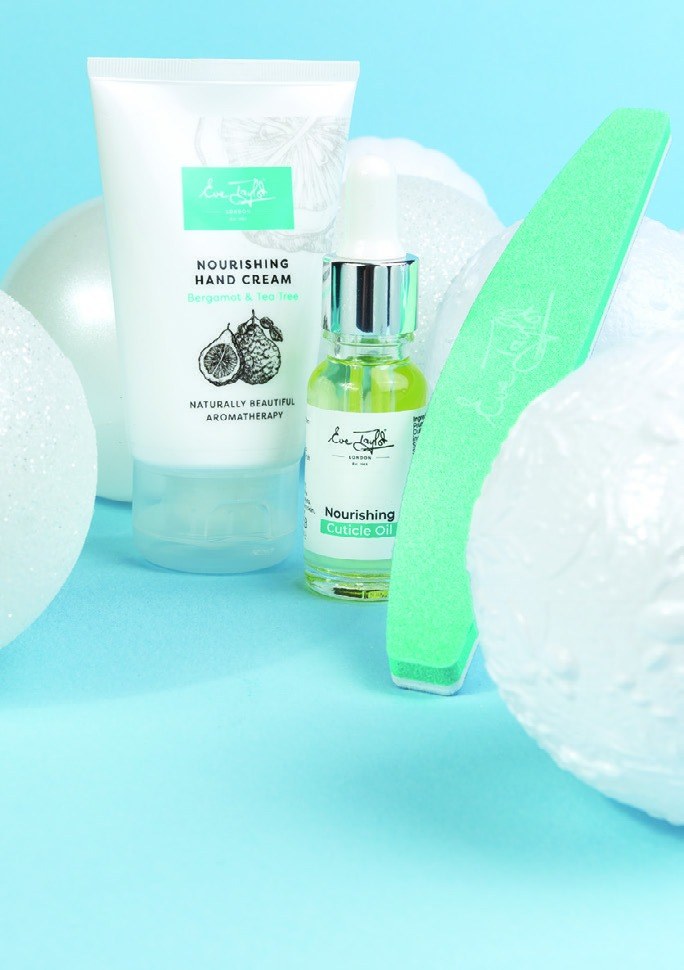 Eve Taylor Hand and Nail Rescue Set