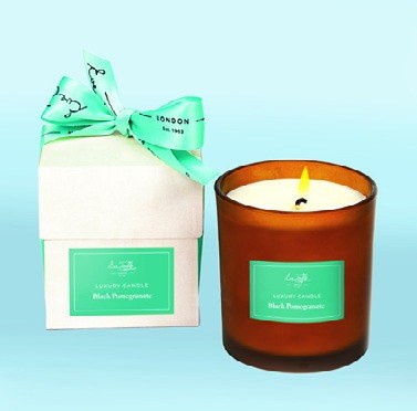 Eve Taylor Luxury Candle 30cl