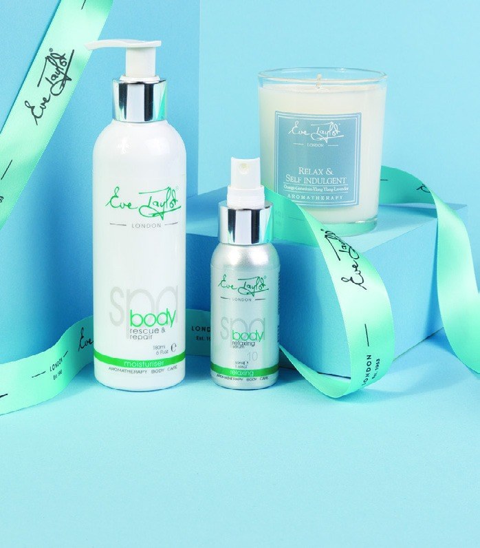 Eve Taylor Relax & Restore Set