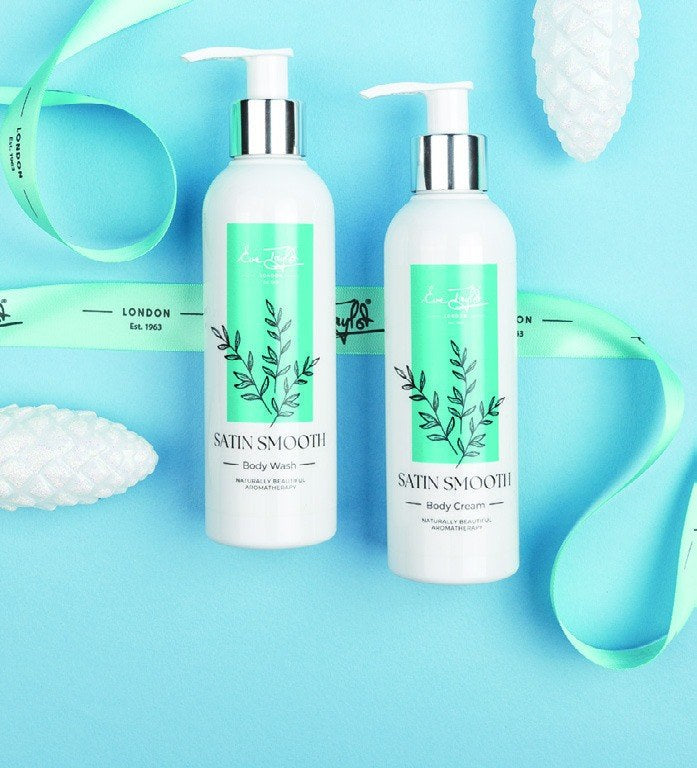 Eve Taylor Satin Smooth Essentials Set