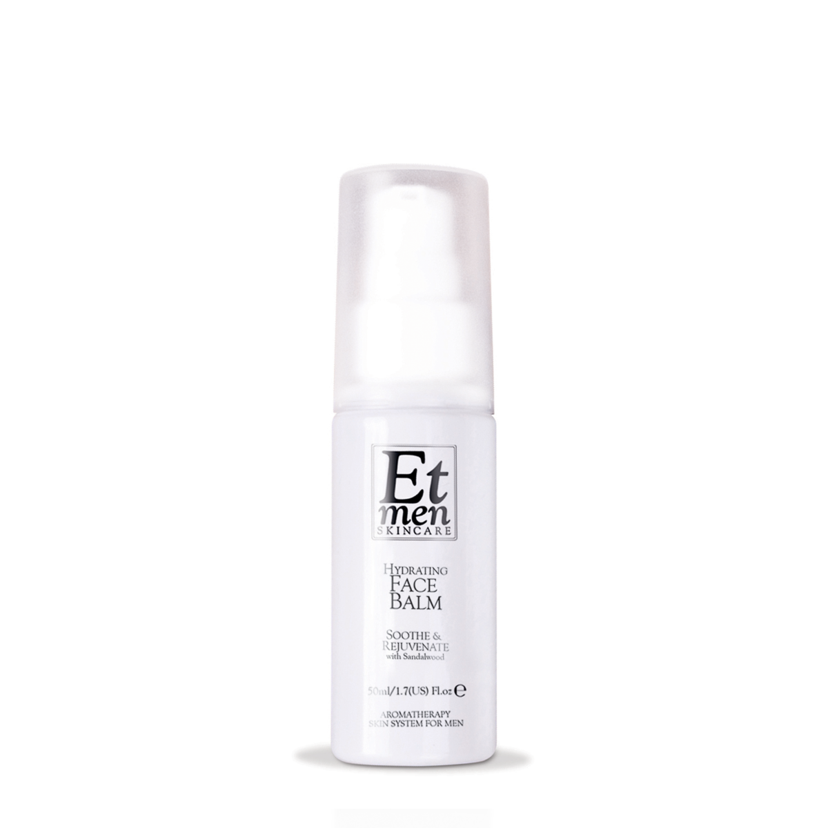 Eve Taylor ET Men Hydrating Face Balm 50ml sandalwood moisture environmental protection
