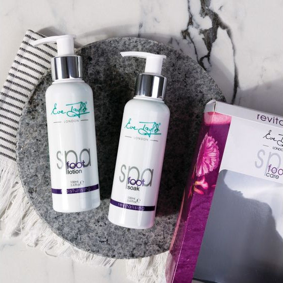 Revitalising Foot Duo Box Set