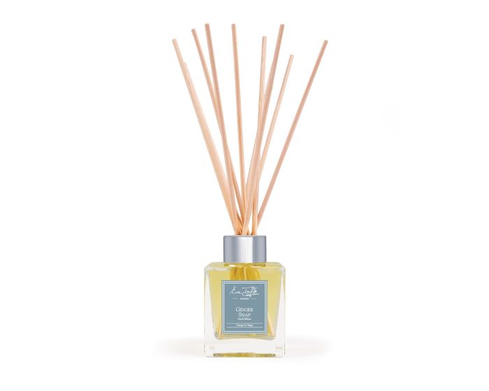 Ginger Snap Natural Reed Diffuser