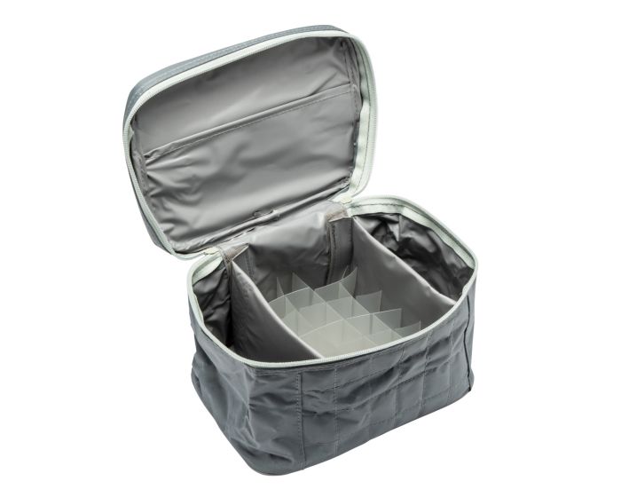 Small Grey Vanity Case