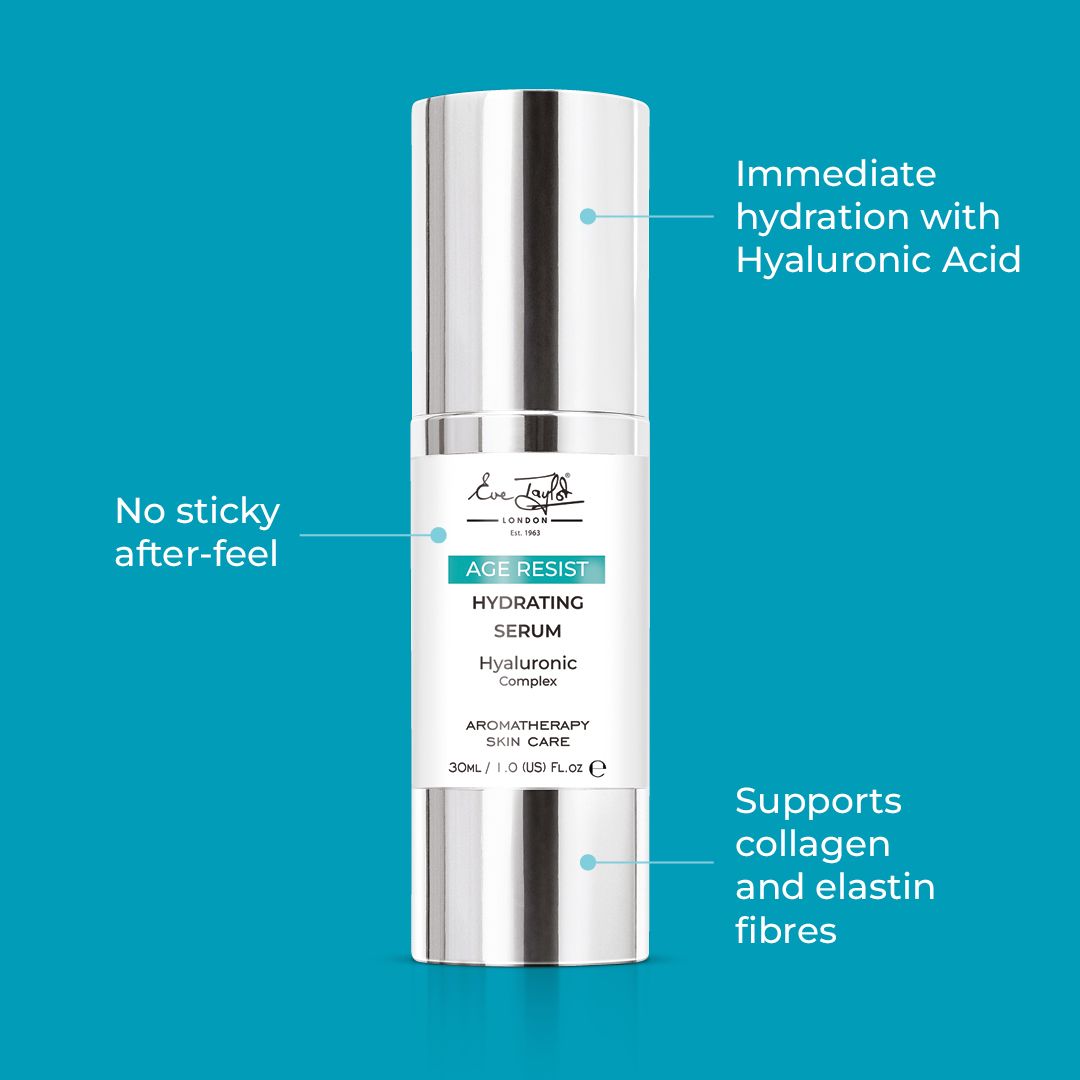 Eve Taylor Hydrating Serum Professional 50ml plumping hydration
