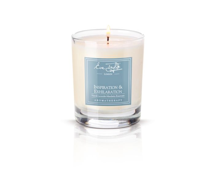 Inspiration & Exhilaration Massage Candle