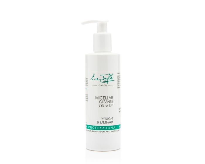 Eve Taylor Micellar Cleanse Eye & Lip Professional 250ml make-up remover