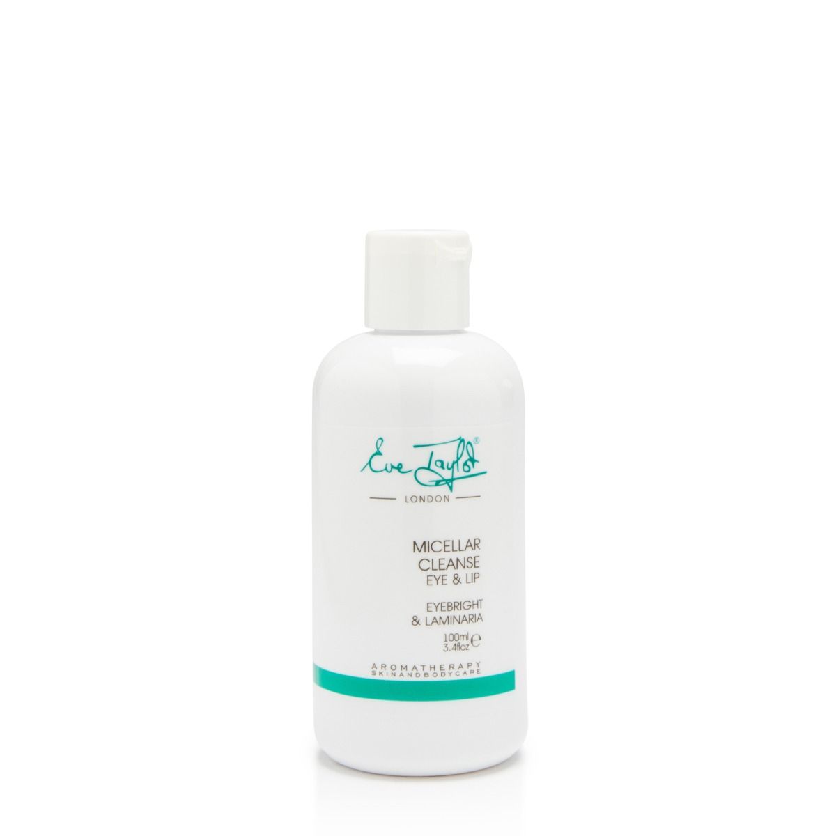 Eve Taylor Micellar Cleanse Eye & Lip Professional 250ml gentle cleanser
