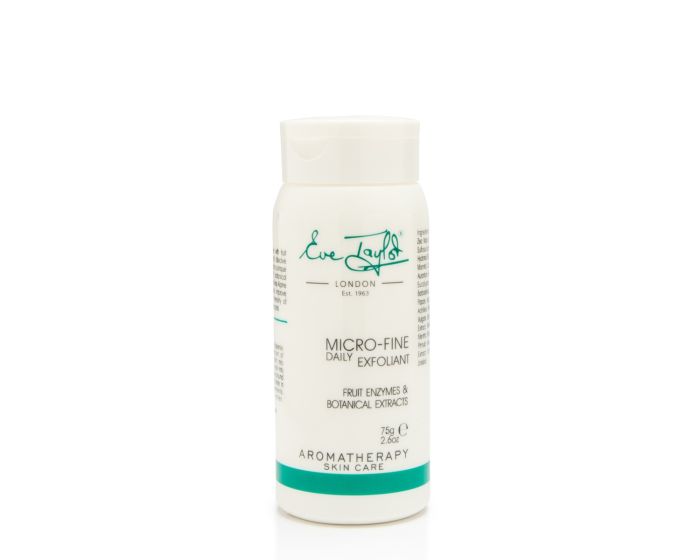 Eve Taylor Micro-Fine Daily Exfoliant retail 75g all skin types