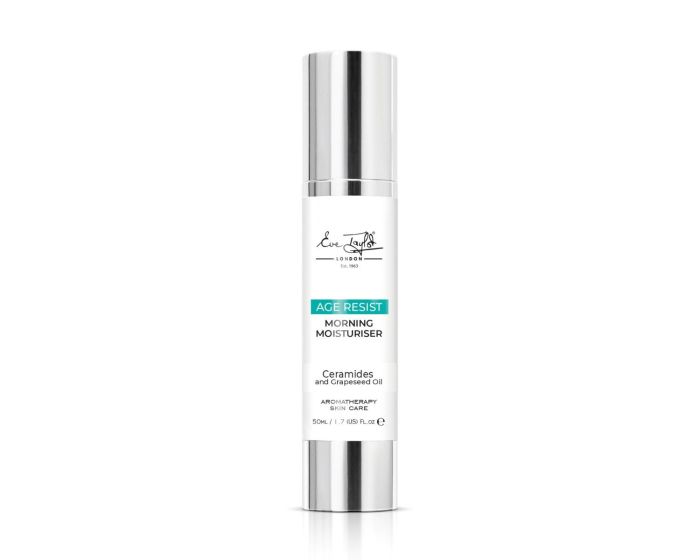 Eve Taylor Morning Moisturiser Cream professional anti-ageing soya ceramide