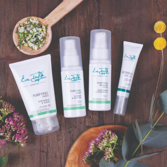 Purifying Skincare Collection Kit