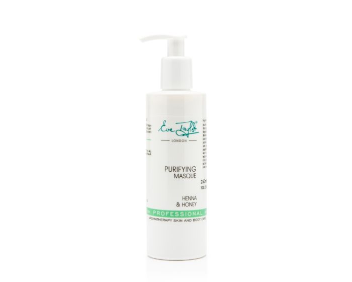 Eve Taylor Purifying Masque 250ml professional size for salons