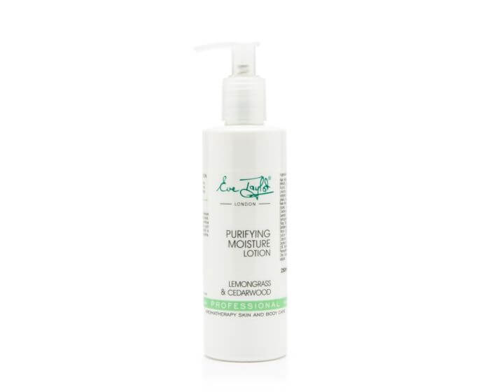 Eve Taylor Purifying Lotion 250ml professional size for salons