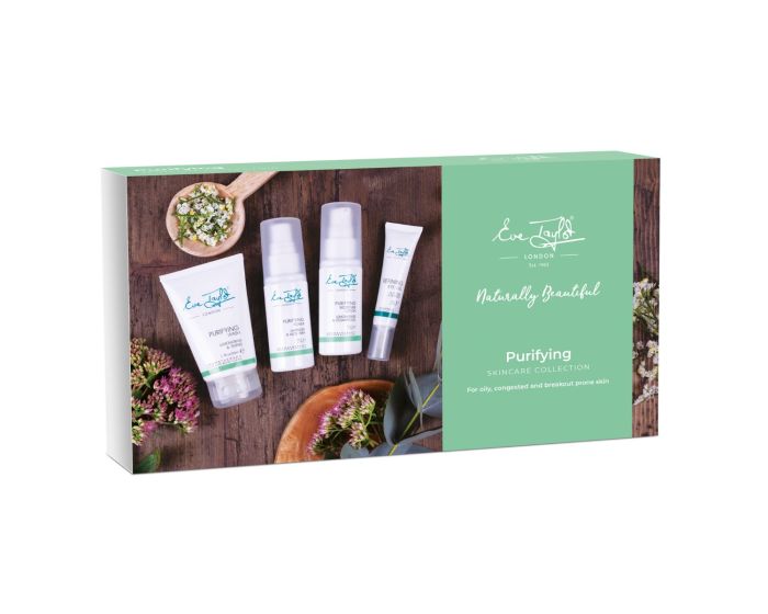 Purifying Skincare Collection Kit