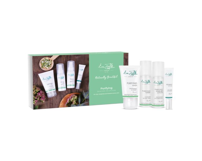 Purifying Skincare Collection Kit
