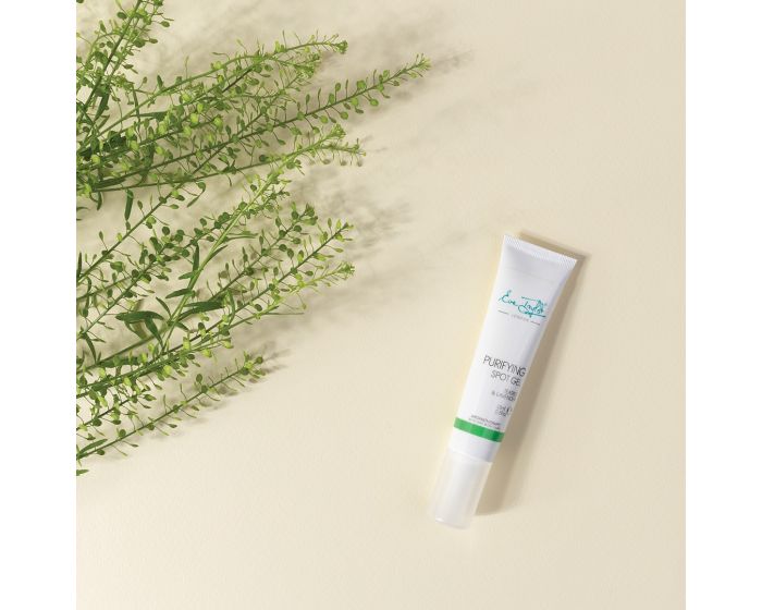 Purifying Spot Gel