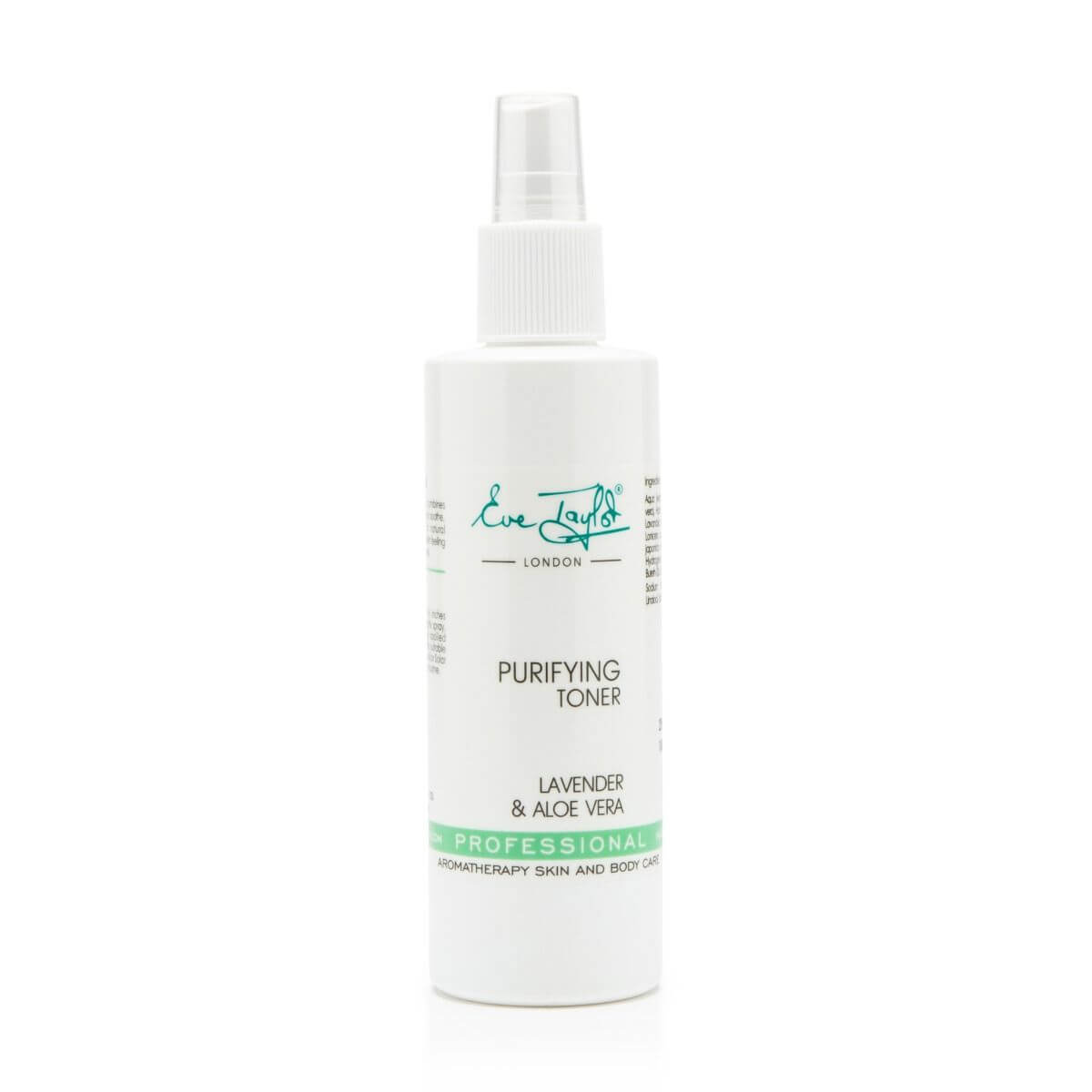 Eve Taylor Purifying Toner 250ml professional size for salons