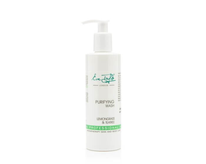 Eve Taylor Purifying Wash 250ml professional size for salons