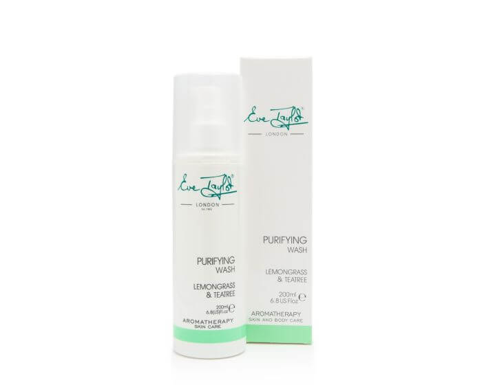 Eve Taylor Purifying Wash 200ml retail with box