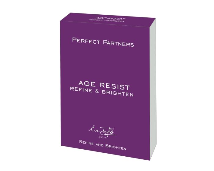 Perfect Partners Refine & Brighten - Resurfacing Cream Exfoliant & C+Bright Moisturiser SPF30 Collection Kit