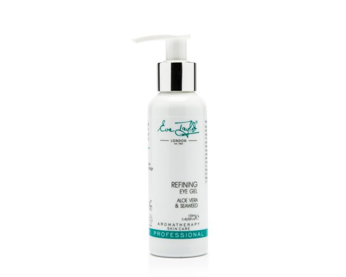 Eve Taylor Refining Eye Gel Professional 100ml hydrating eye treatment