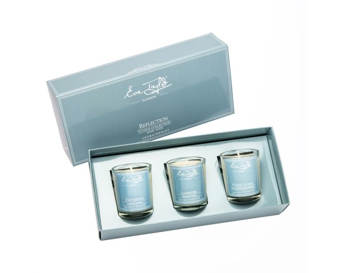 Reflection Votive Set