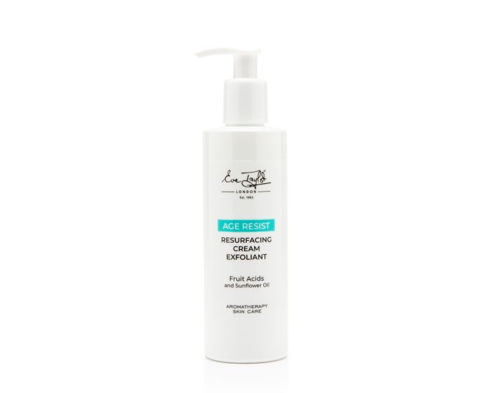 Eve Taylor Resurfacing Cream Exfoliant Professional 250ml hydroxy acid exfoliant