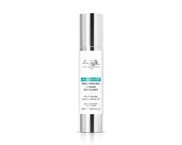 Eve Taylor Resurfacing Cream Exfoliant Professional 250ml refines texture